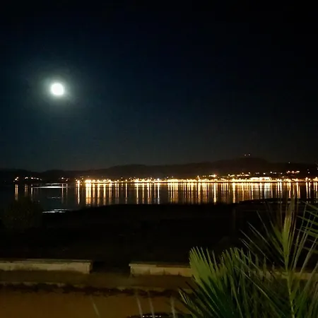 Apartamento En Primera Linea De Playa A Guarda Buitenkant foto