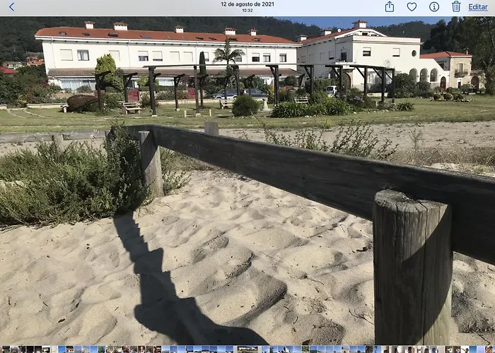 Apartamento En Primera Linea De Playa